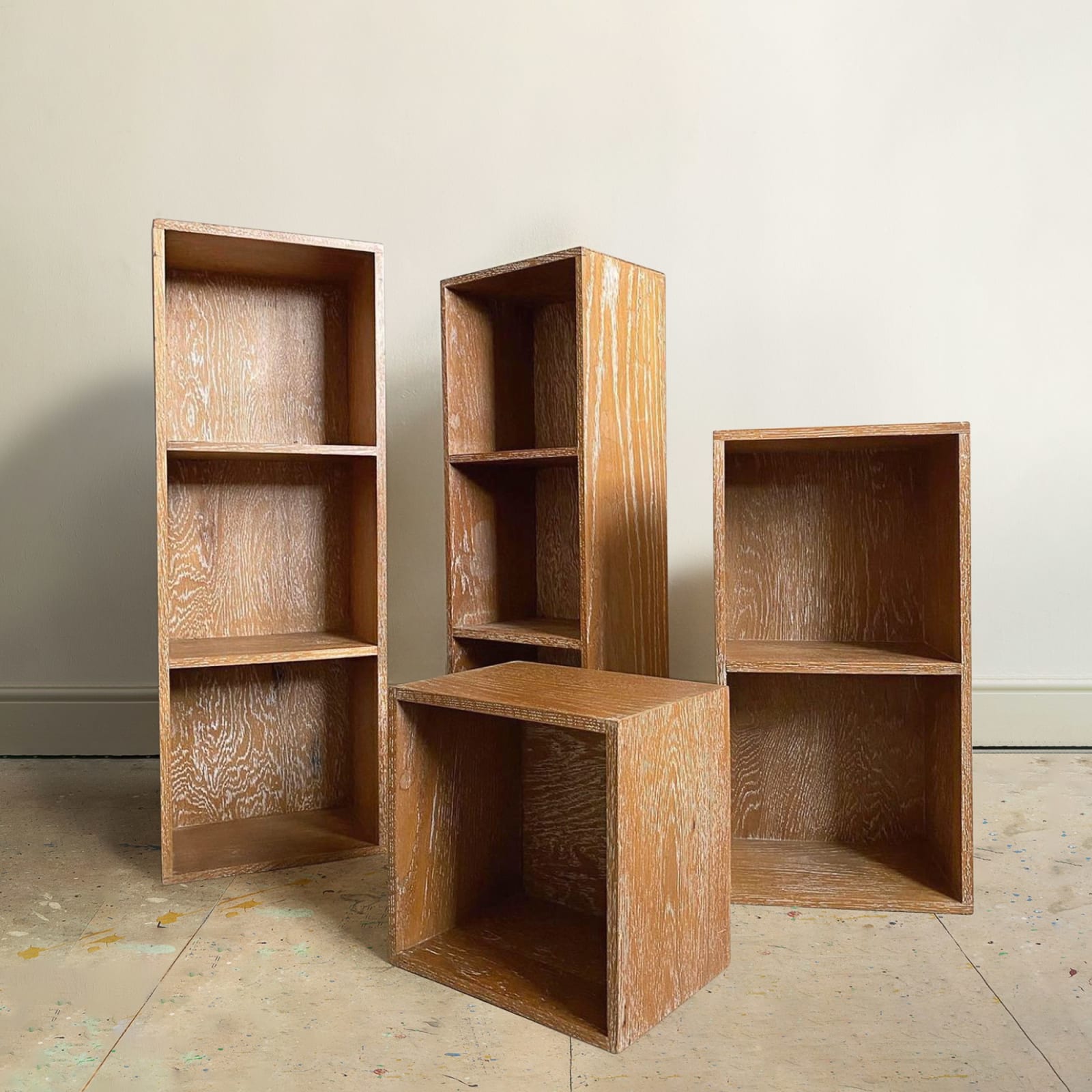 Modular Shelves,