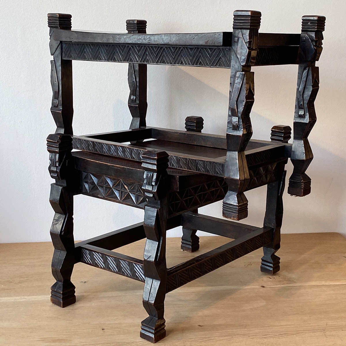 Pair of Stools,