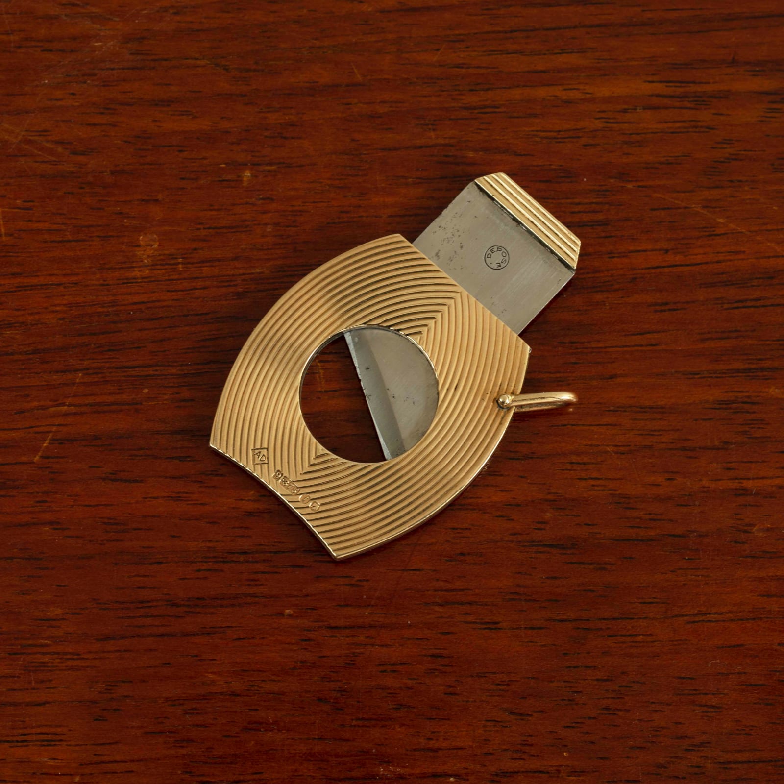 Dunhill Cigar Cutter,