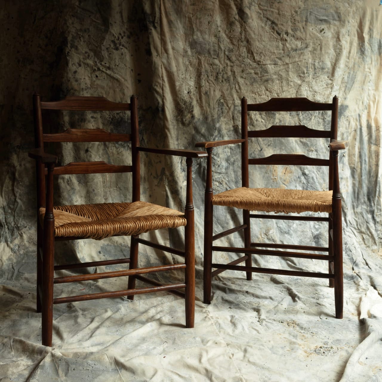 Clissett chairs,