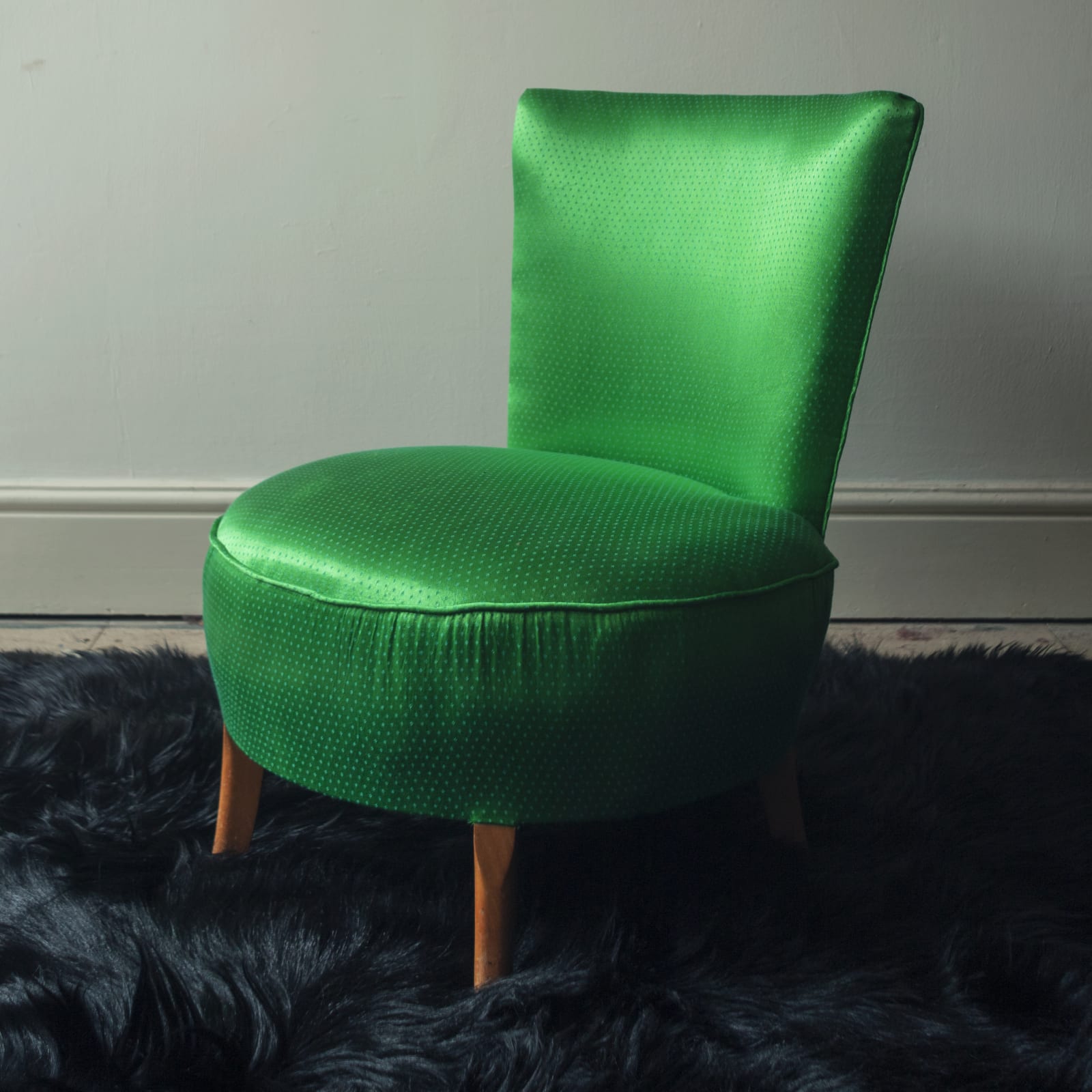 'Slipper' Chairs,