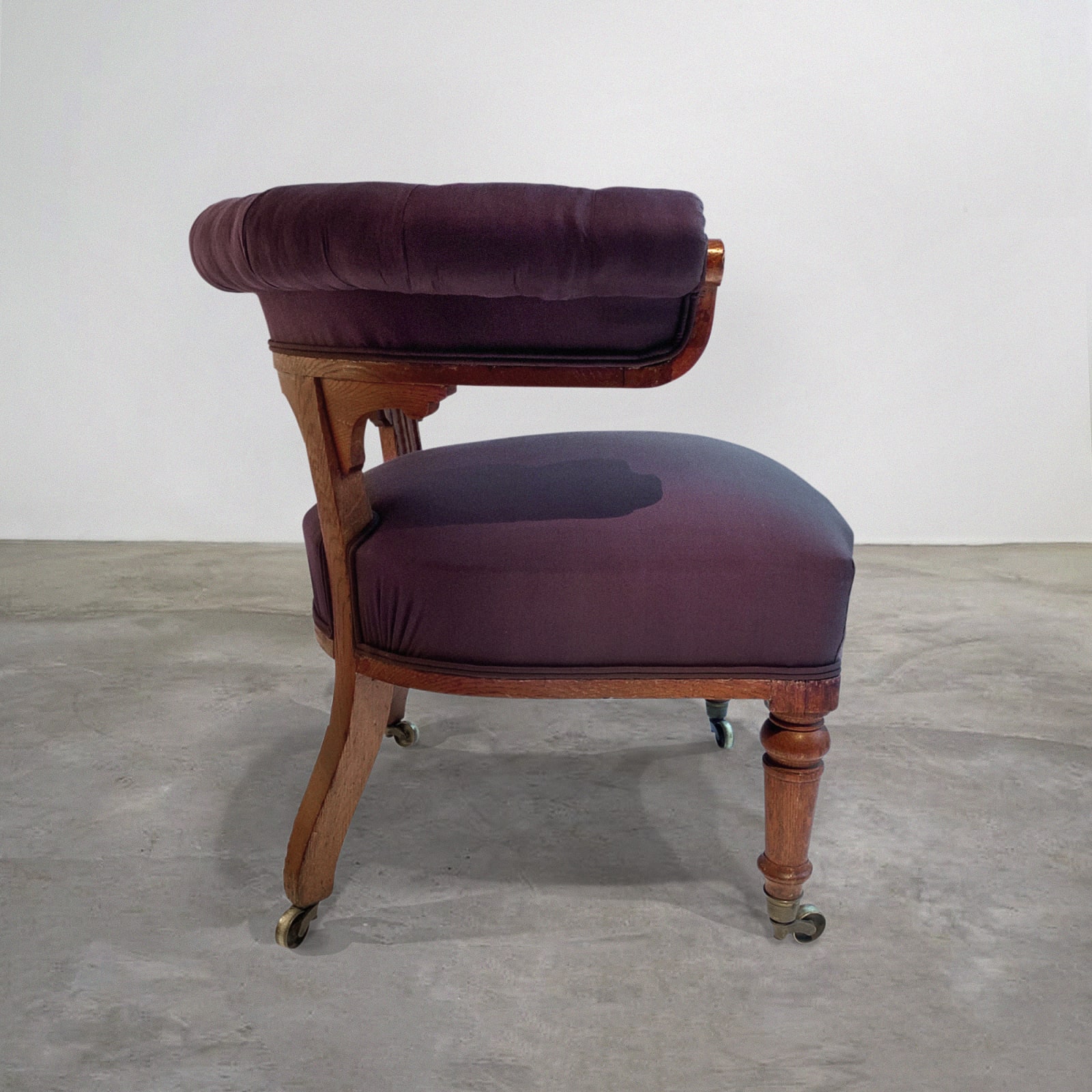 Library Chair,