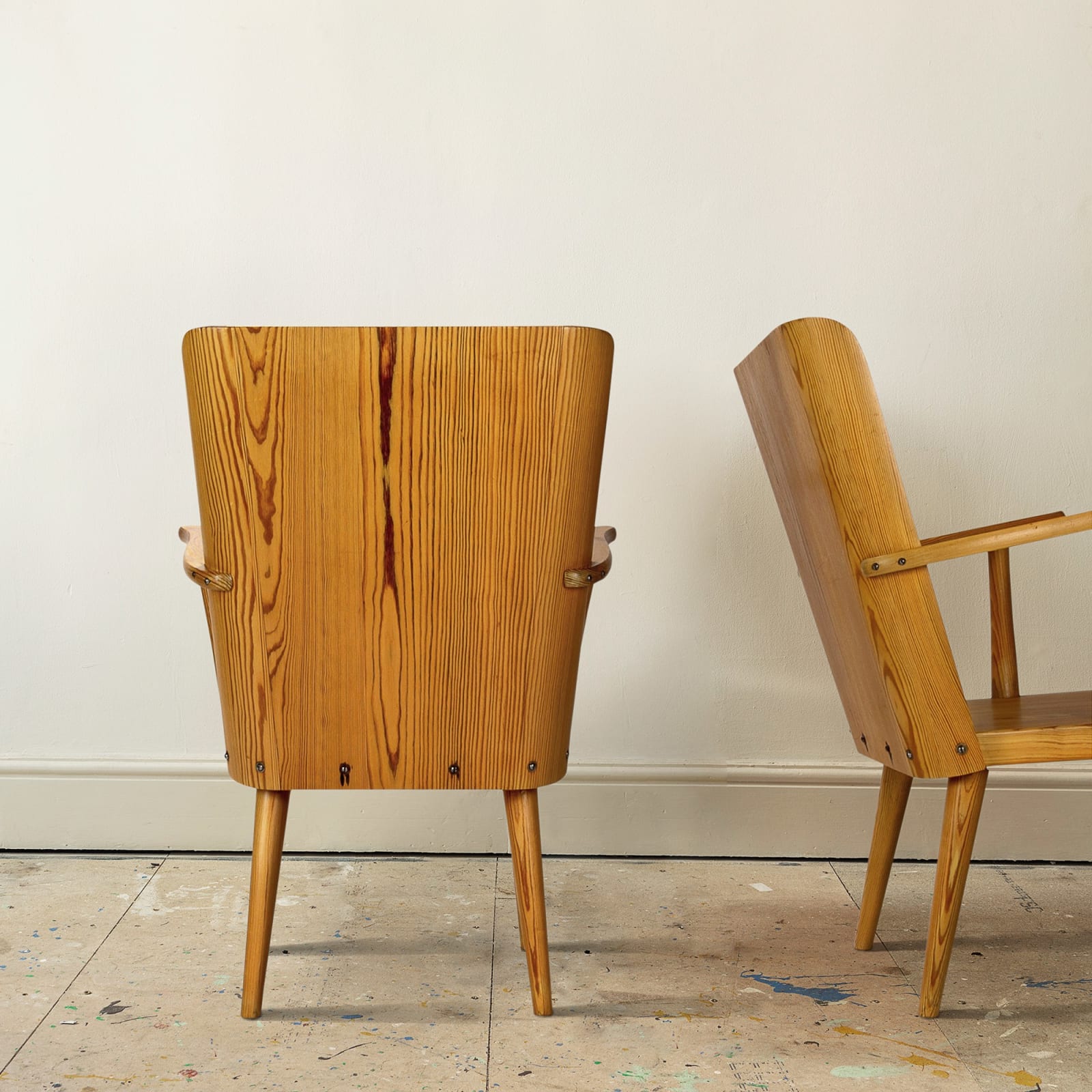 Pair of Chairs,