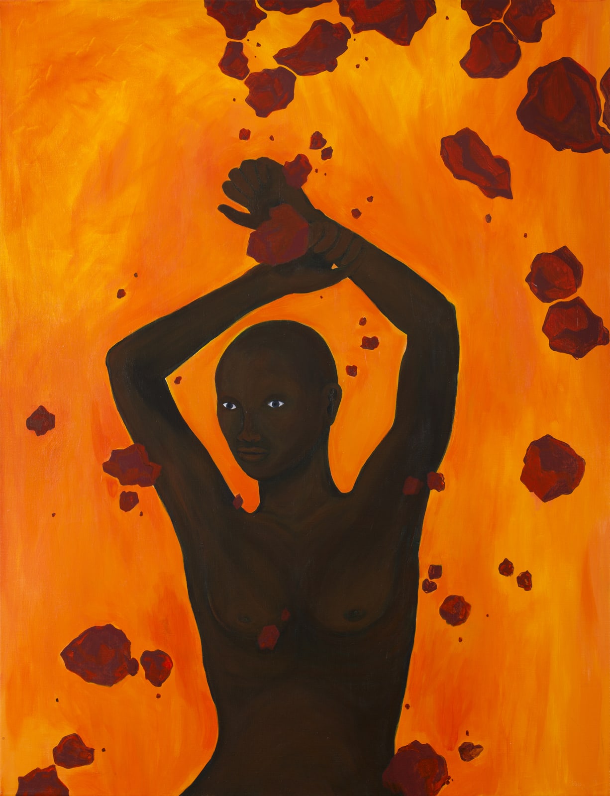 Daniela Yohannes, Subterranean, 2019