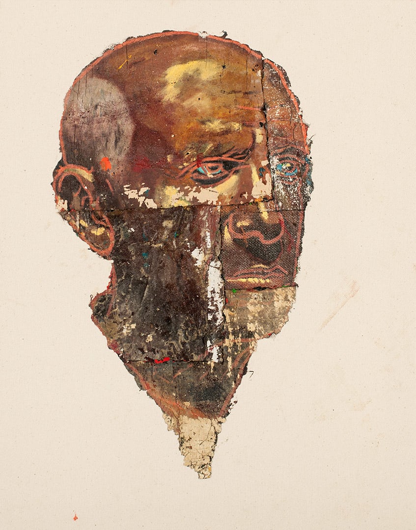 Ermias Kifleyesus, Picasso Colleague, 2020