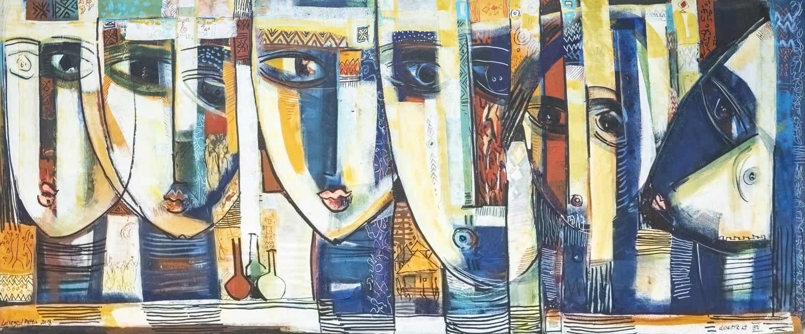 Lulseged Retta, Birile, 2019