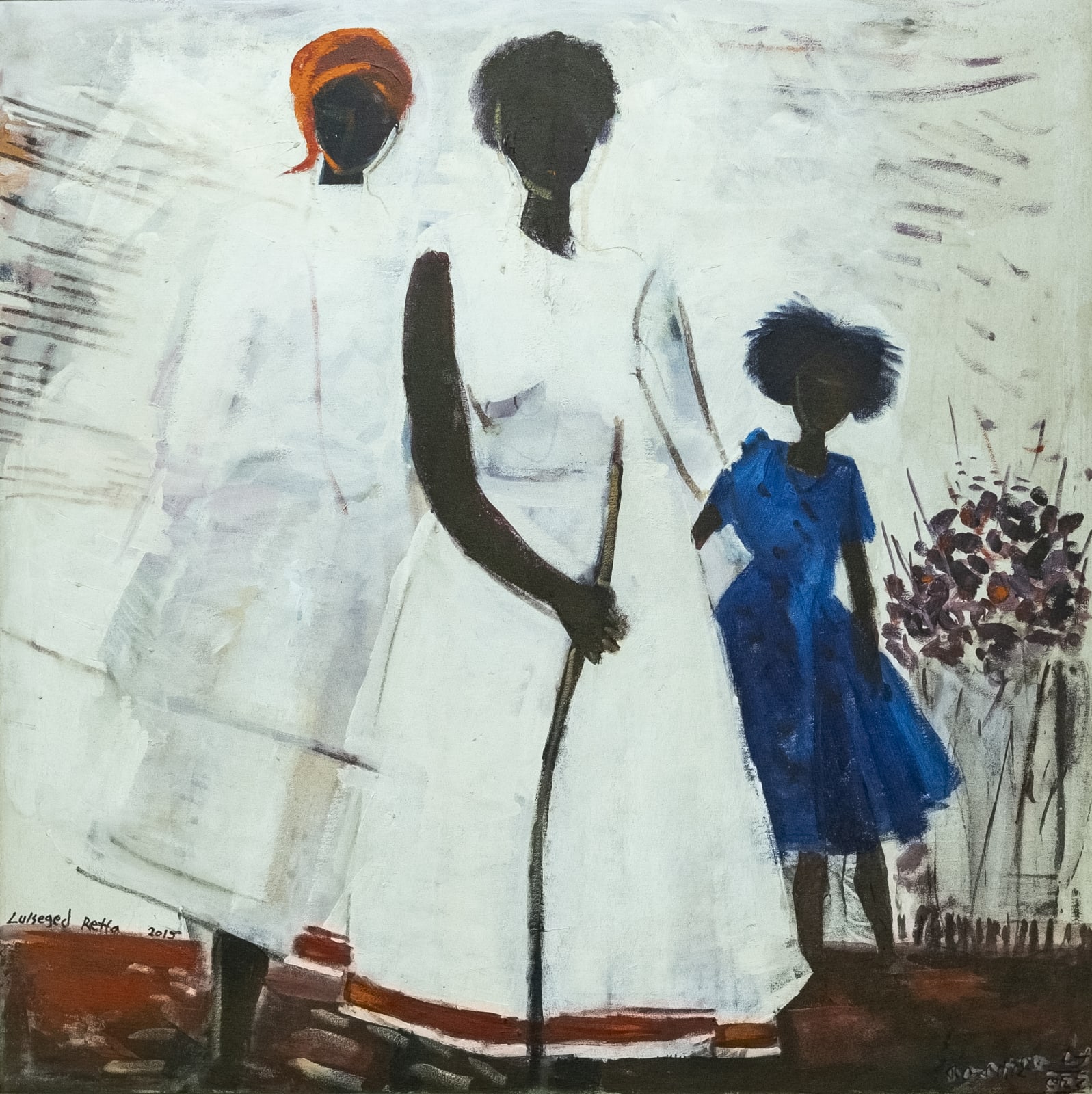 Lulseged Retta, Tiyeka, 2012