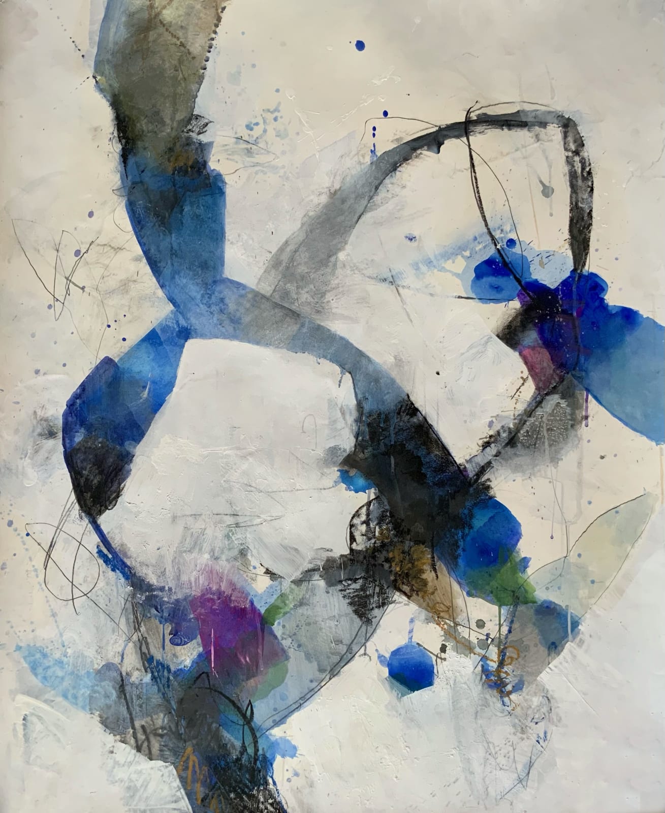 Doug Kennedy, See the Sea Addison Gallery