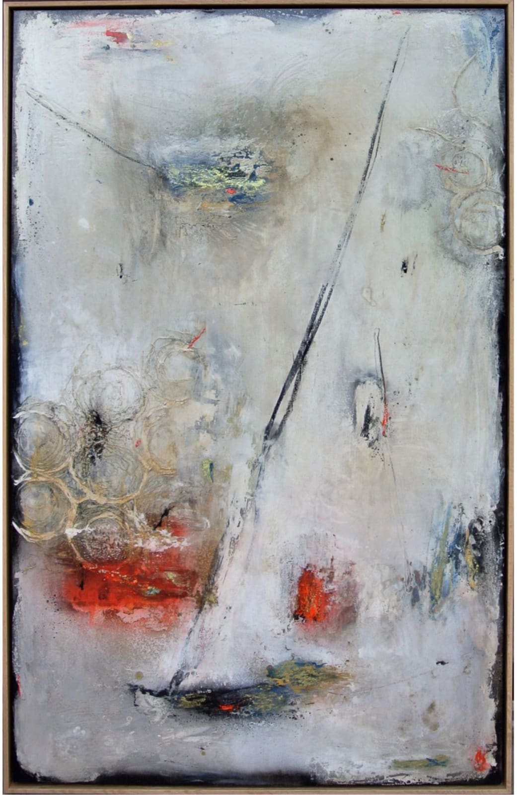 Michelle Y Williams, Untitled 19-63
