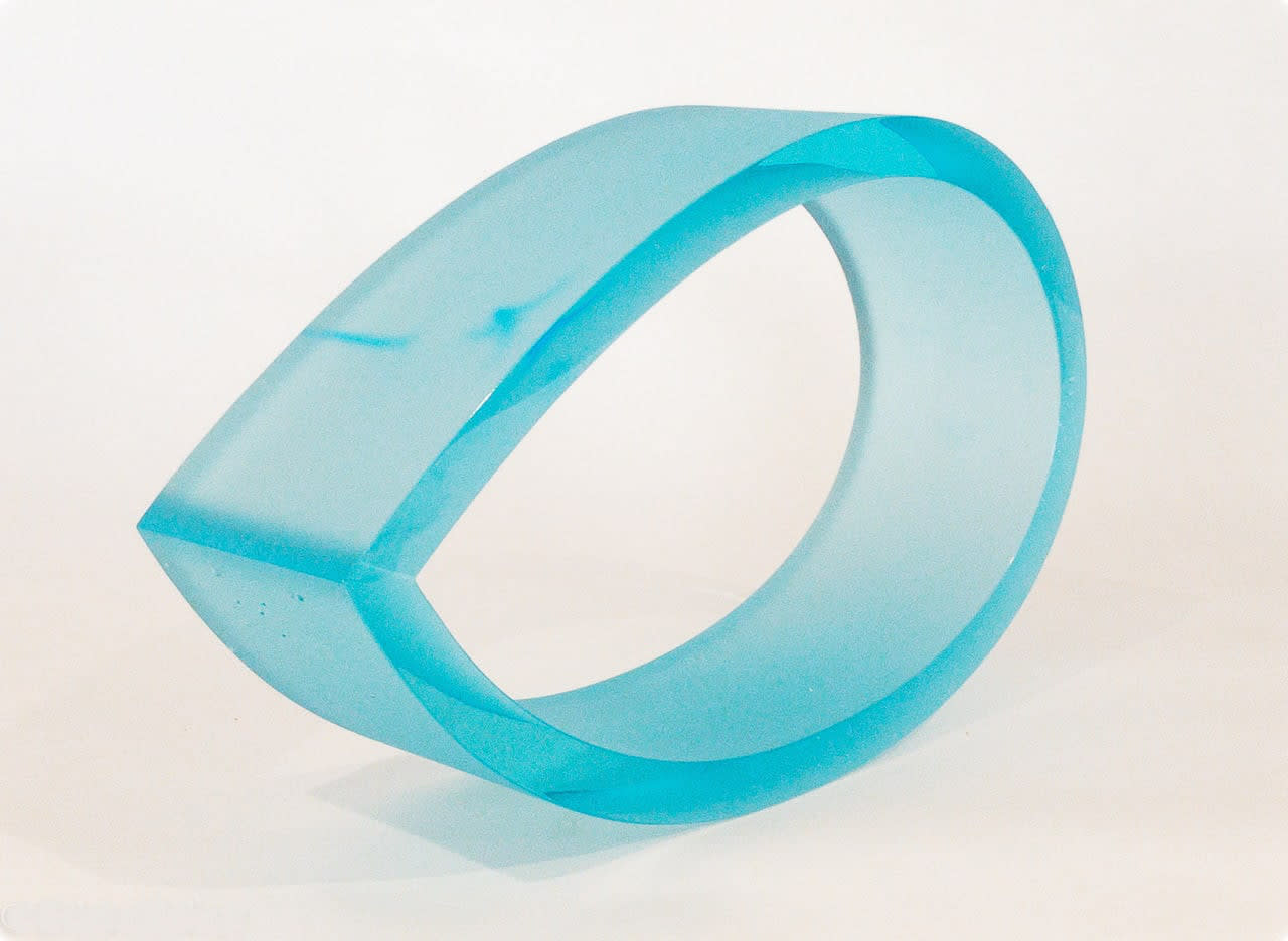 Brian Usher, Sky Blue Tear Drop