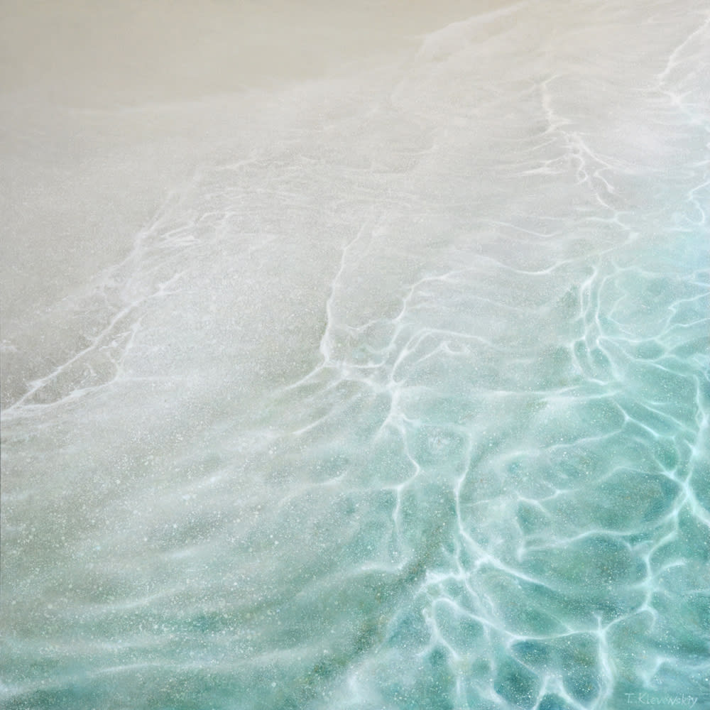 Tatyana Klevenskiy, Shimmering Light