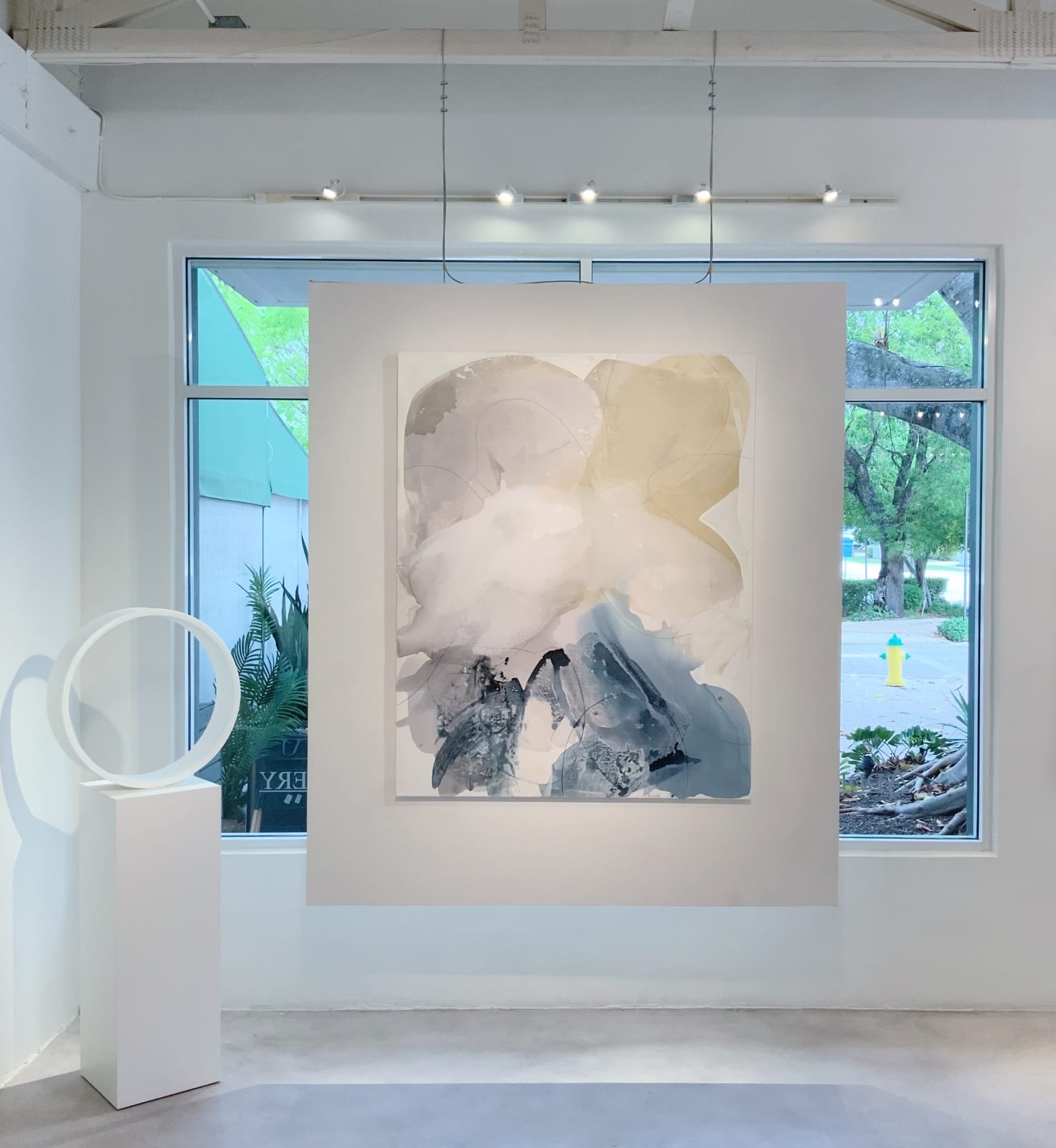 Liz Barber, Clover 12