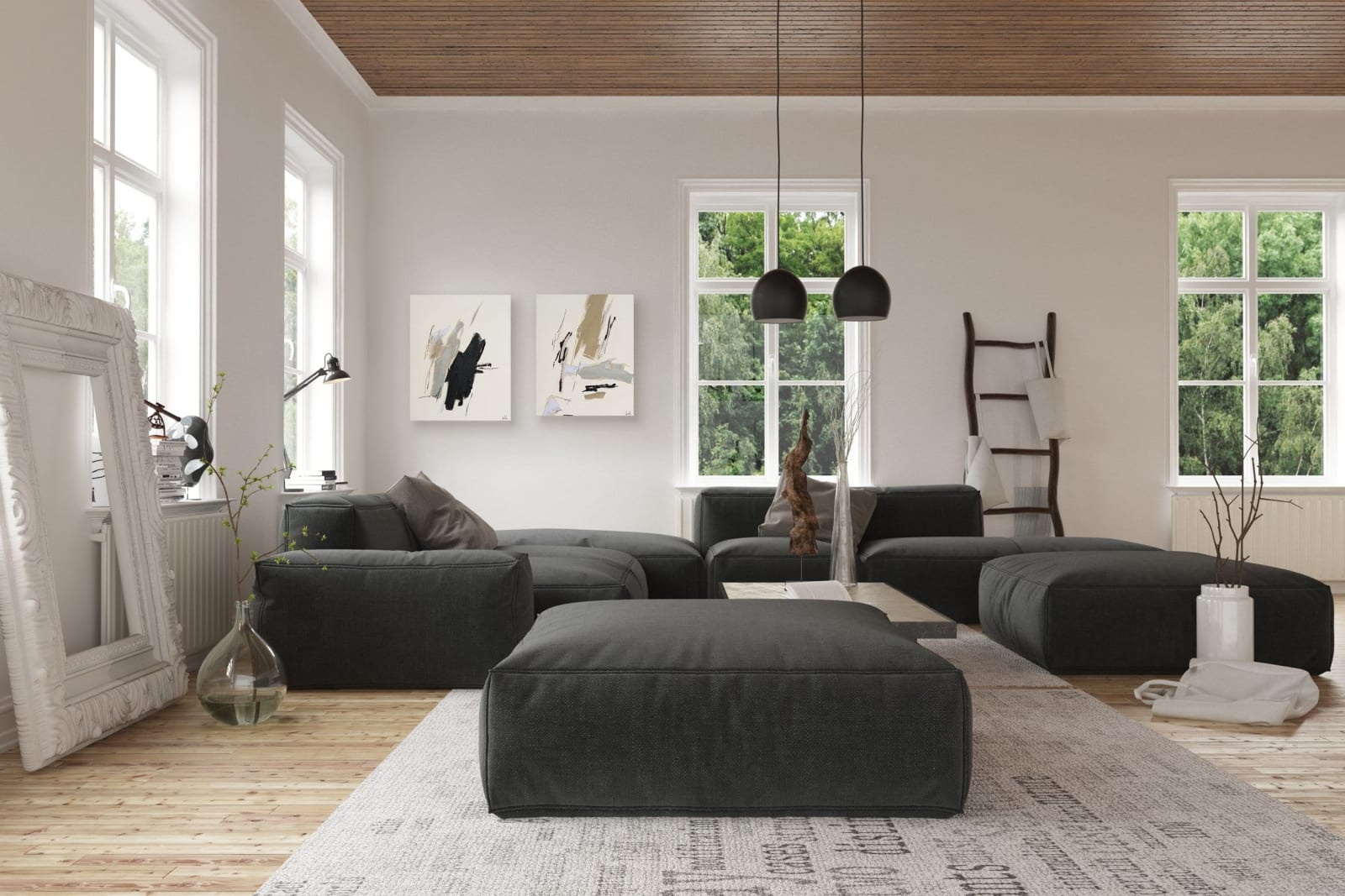 Holly Addi, Ciel de Brume