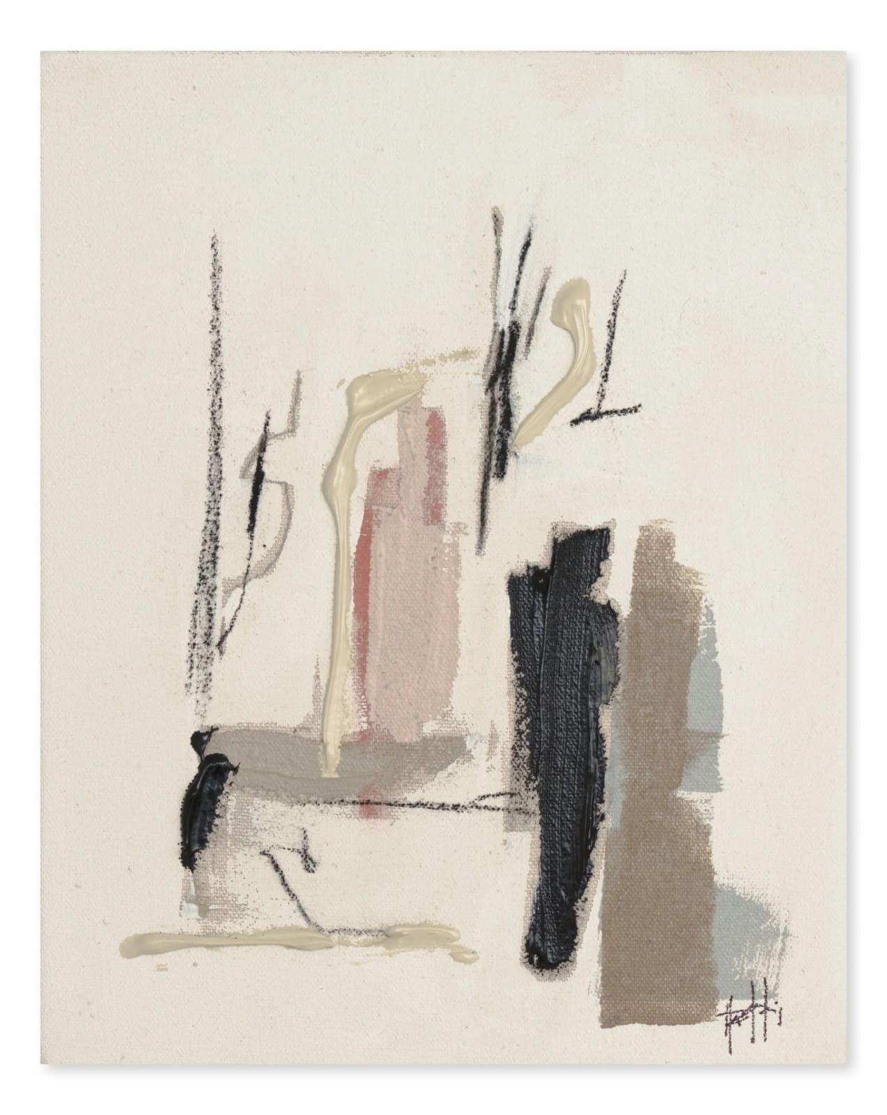 Holly Addi, Petite Formes des Saints No III