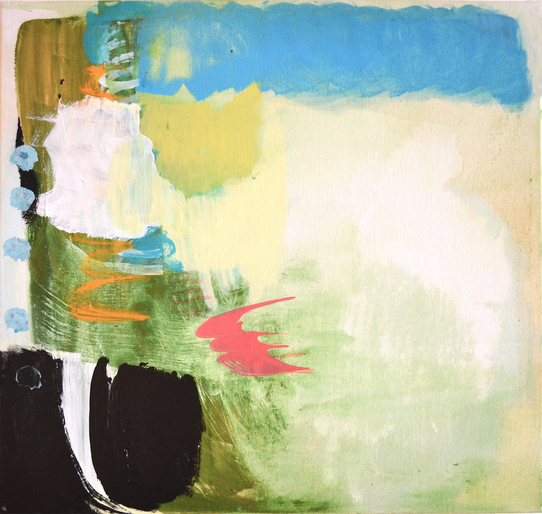 Madeline Denaro, Feet on The Ground