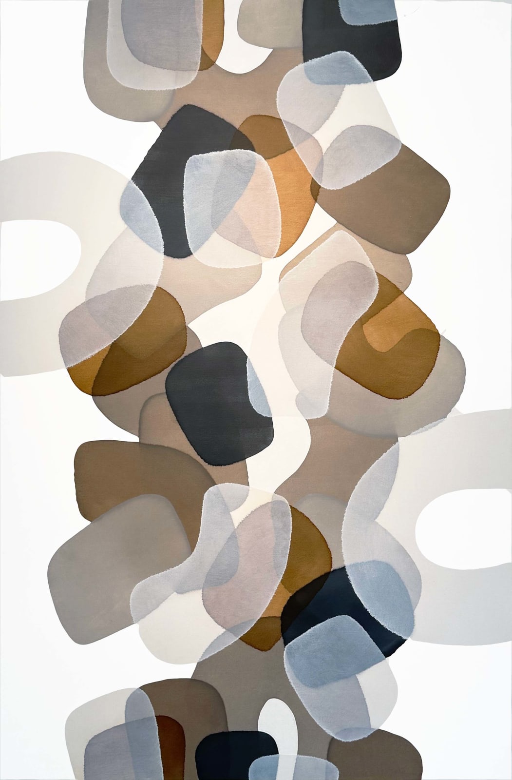 Charlie Bluett, The Architecture of Life