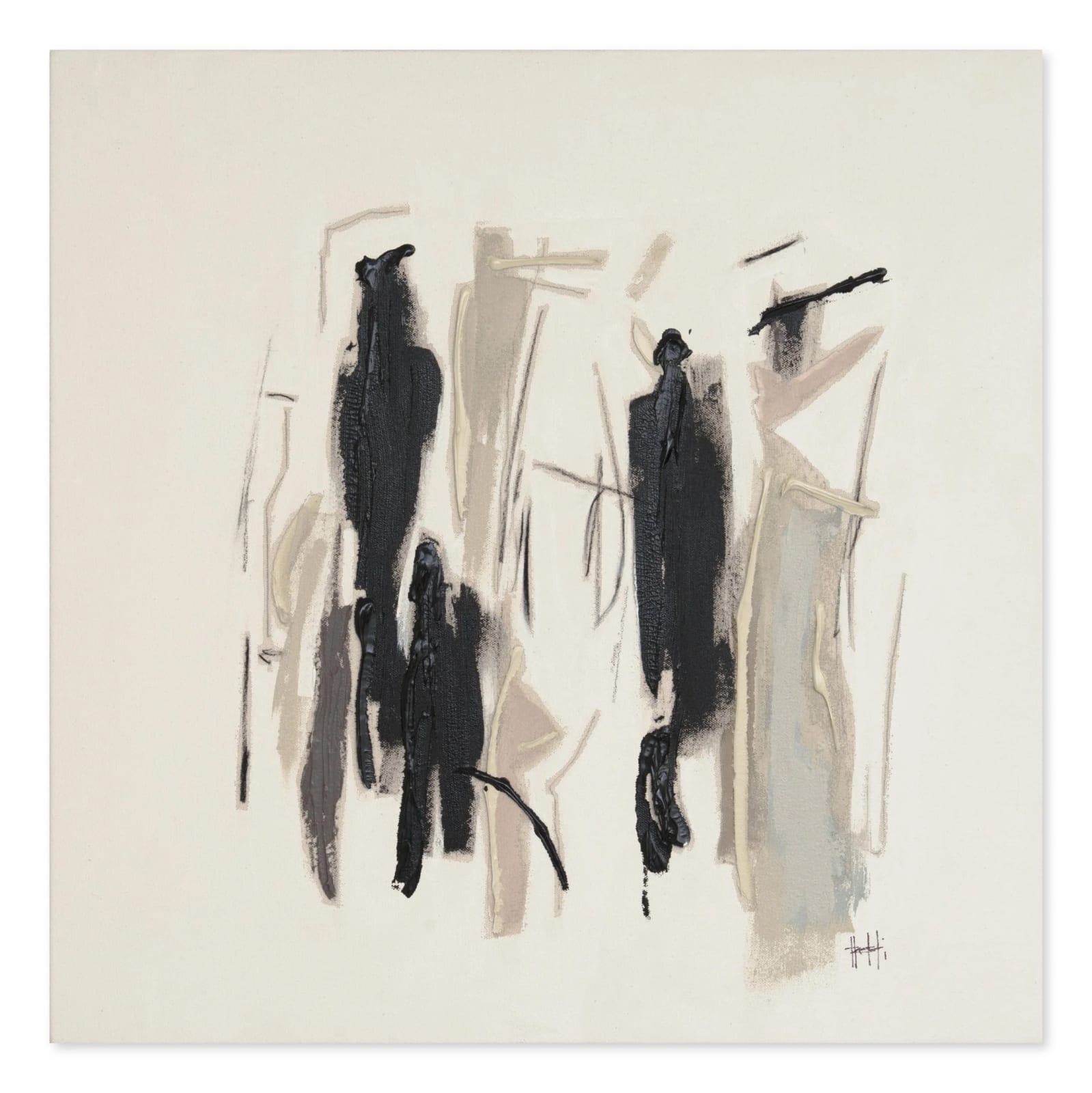 Holly Addi, Âme en Forme No I