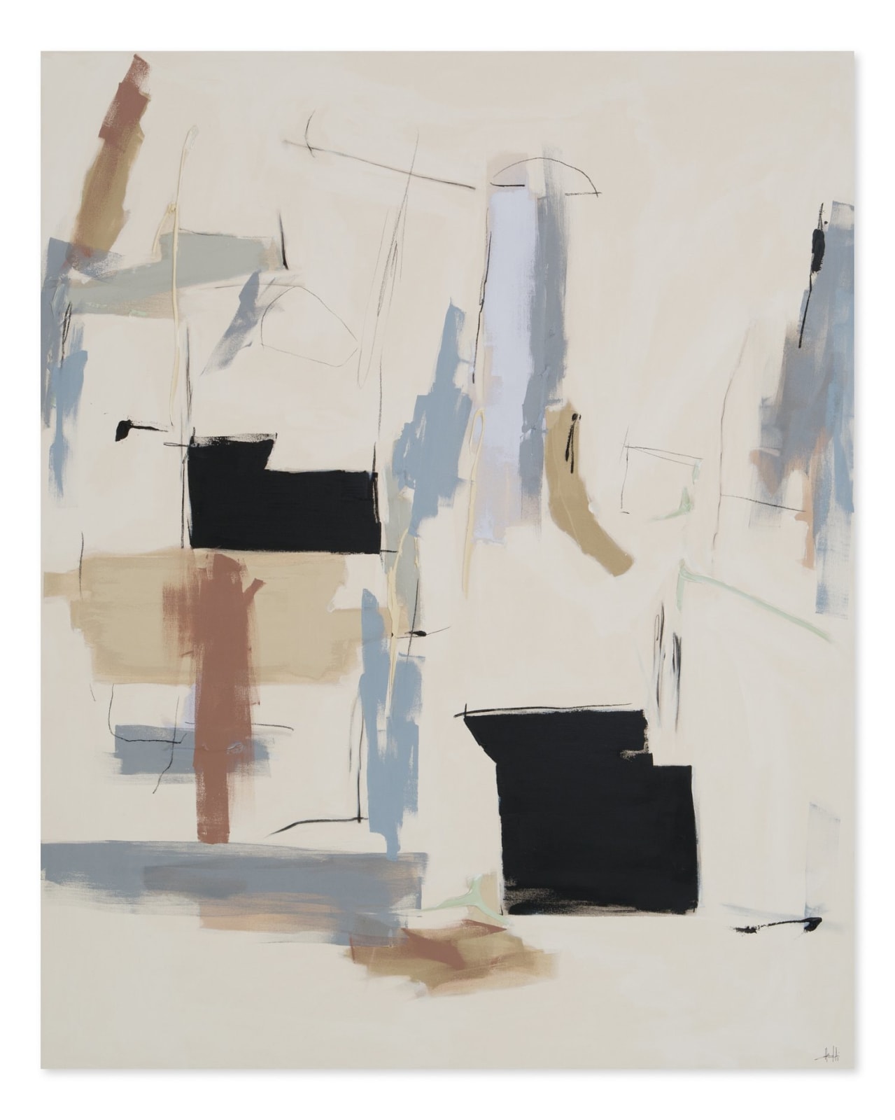 Holly Addi, Le Bleu de Juillet