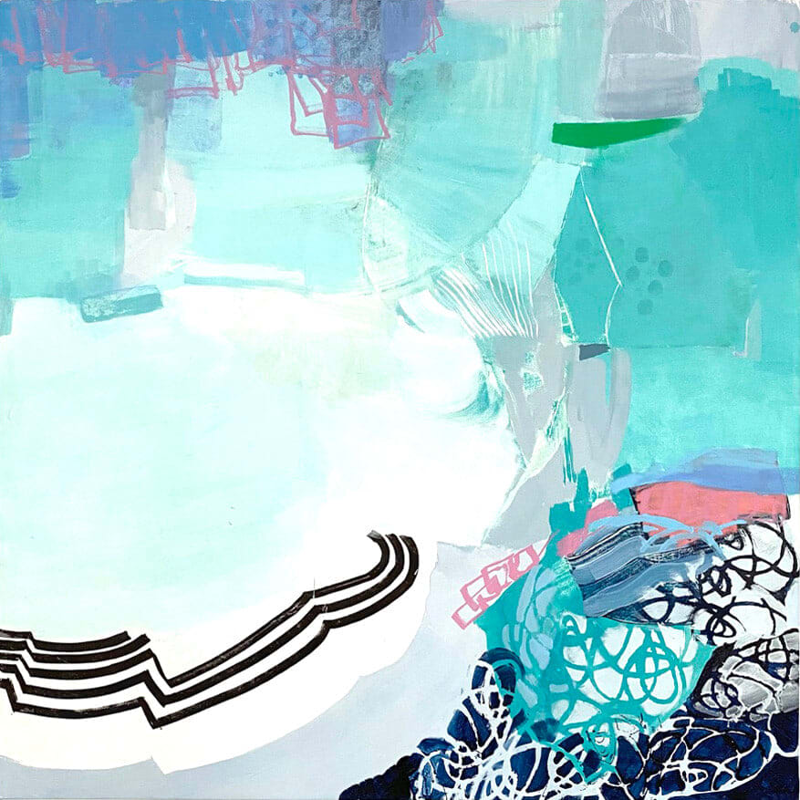 Madeline Denaro, The Art of Waiting