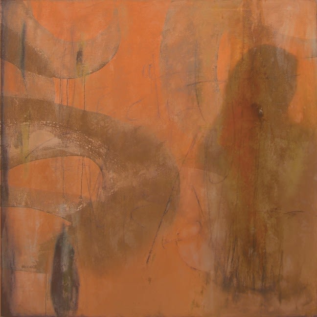 Michelle Y Williams, her - apricot