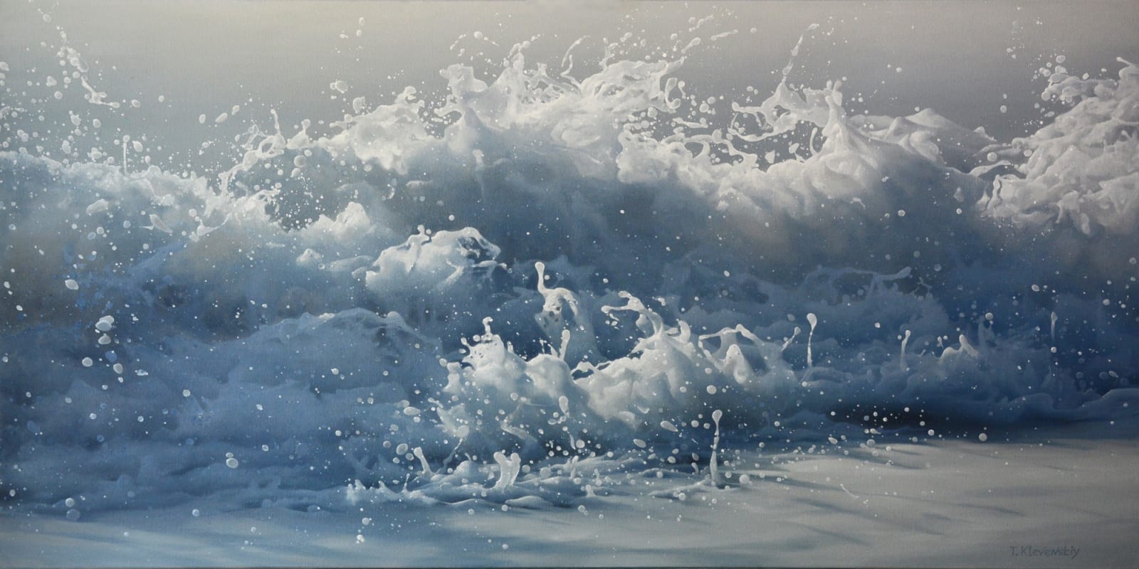 Tatyana Klevenskiy, Resolute