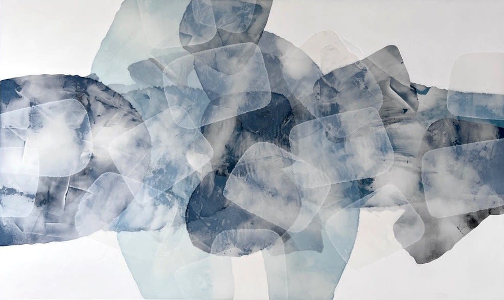 Charlie Bluett, The Climb