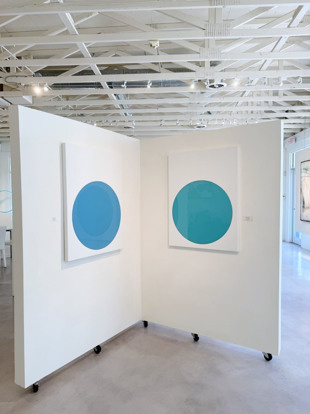 Stephanie Henderson, Pool in Miami Blue