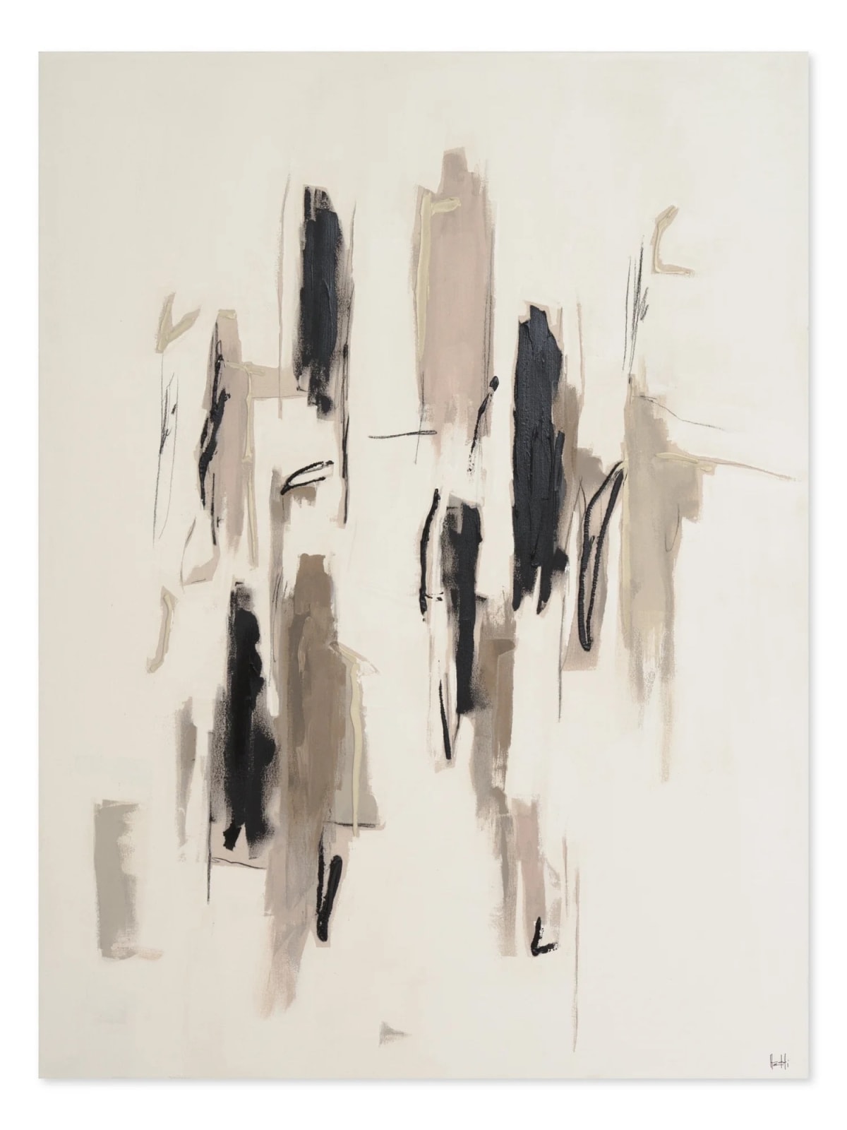 Holly Addi, La Promenade des Âmes No II