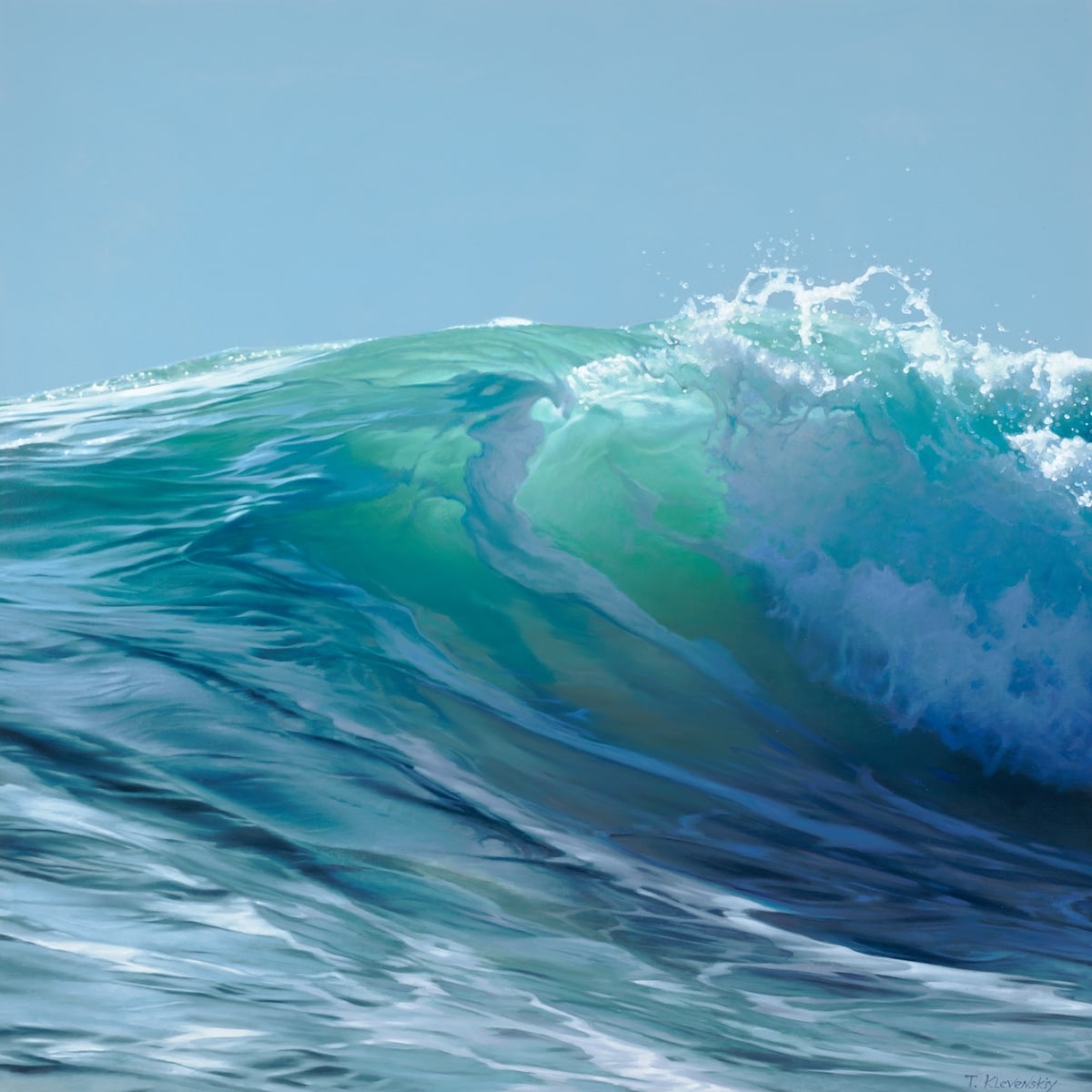 Tatyana Klevenskiy, Resilience