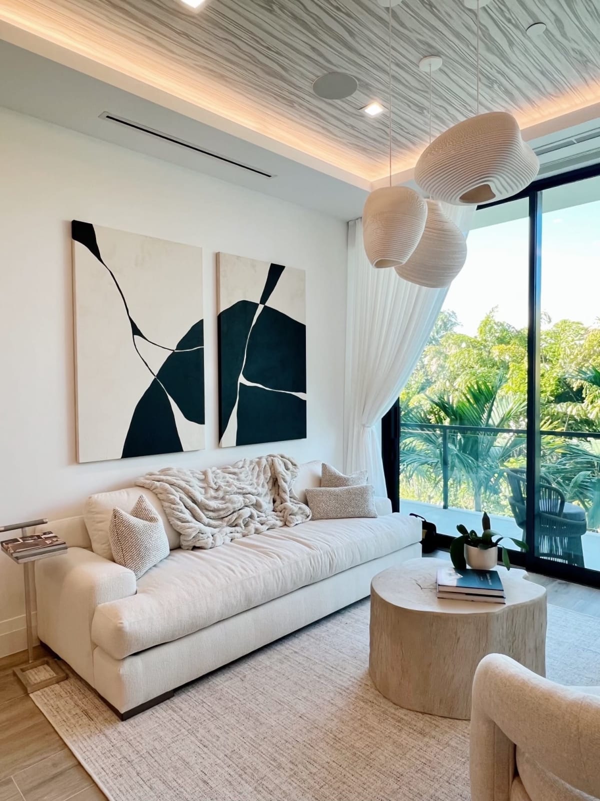 Alicia Gimeno, Connection 3