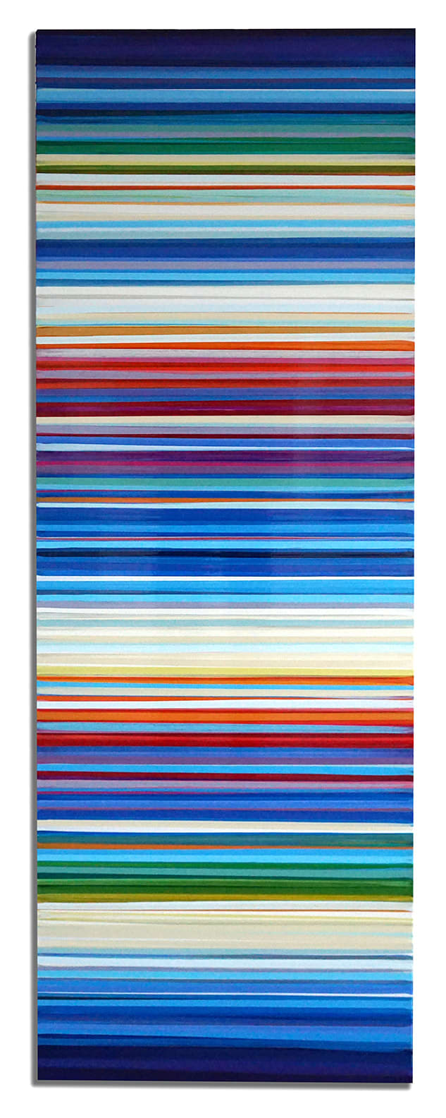 Michael Hoffman, Ocean Garden, 2023