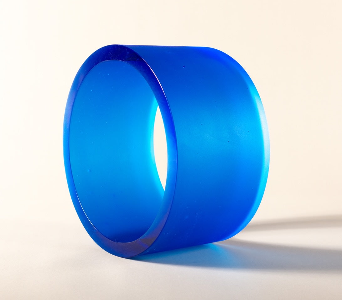 Brian Usher, Circle - Cobalt