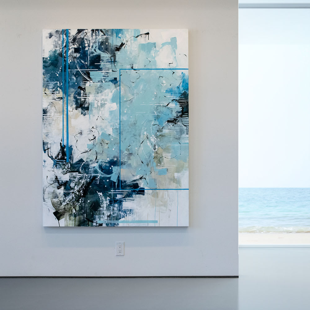 Carlos Ramirez, Sailing on a Summer Breeze