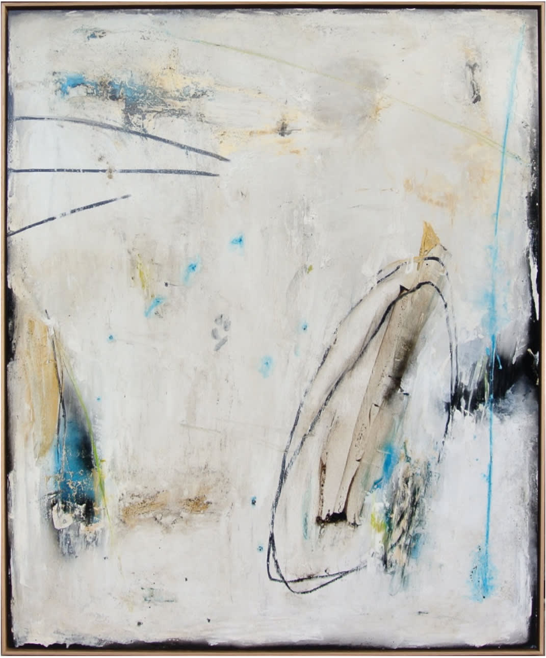 Michelle Y Williams, Untitled 19-80