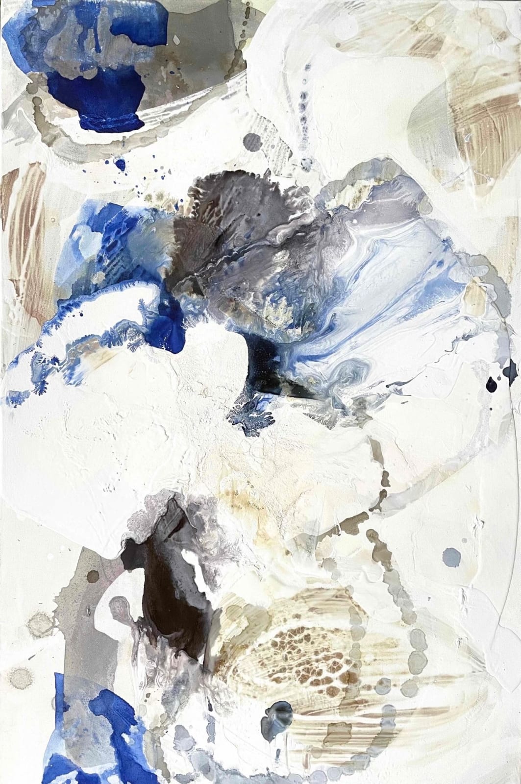 Liz Barber, Spring Wind 5