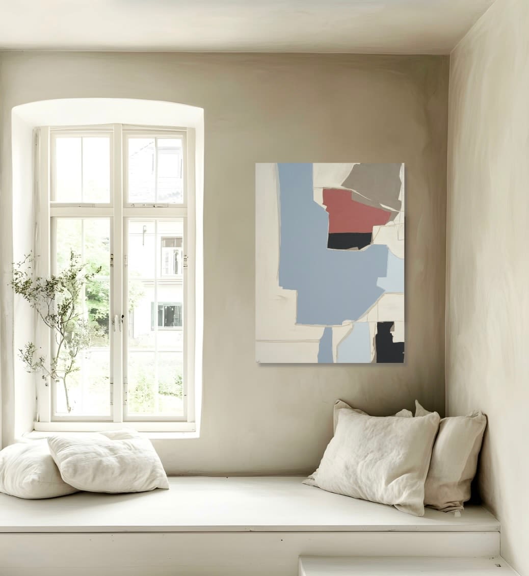 Holly Addi, Bleuet Study II