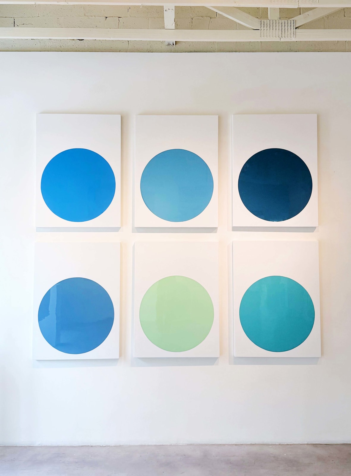 Stephanie Henderson, Pool in Gulf Water