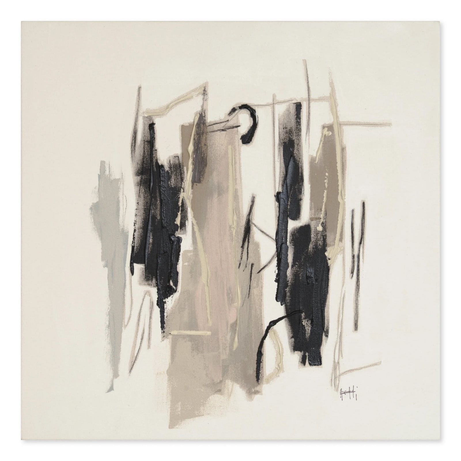 Holly Addi, Âme en Forme No II