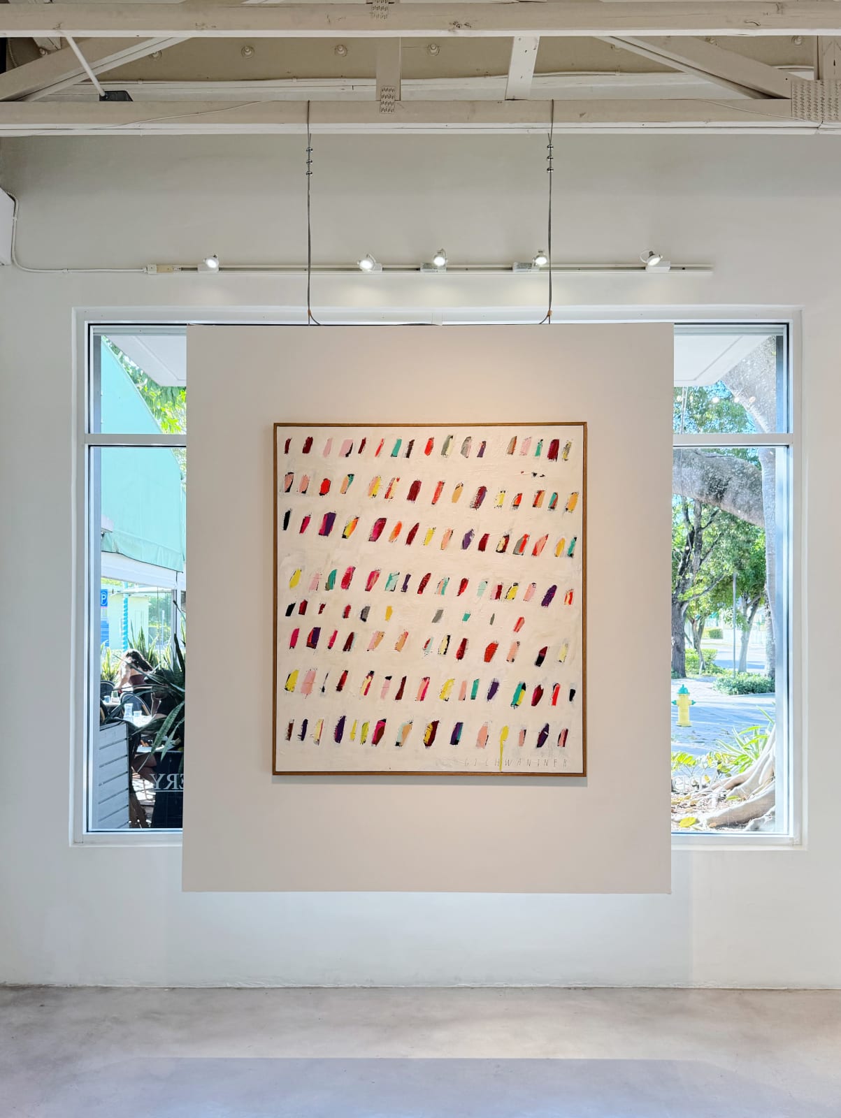 Christina Gschwantner, Smile