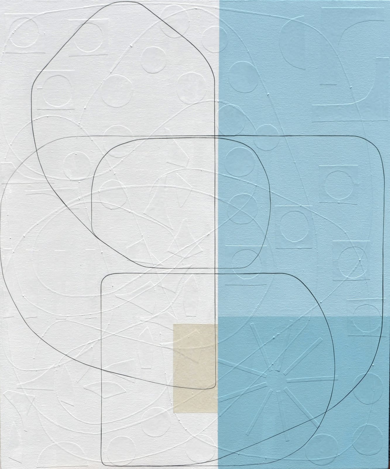 Maura Segal, Tidal Pool #1