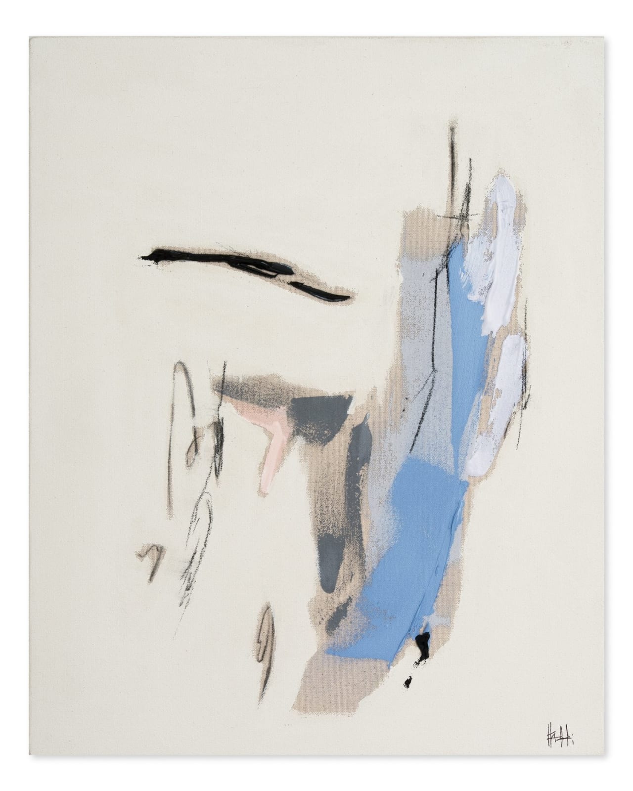 Holly Addi, Lumière d’Été Study I