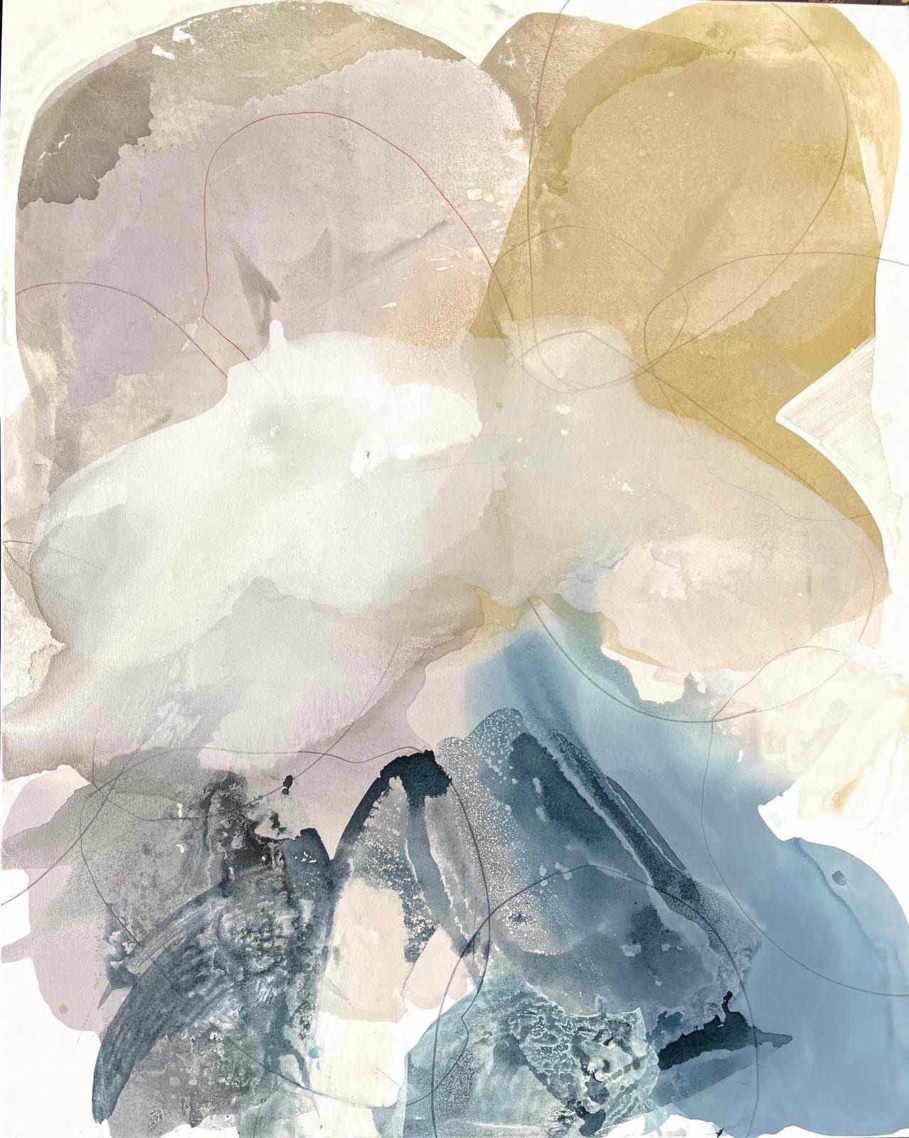 Liz Barber, Clover 12