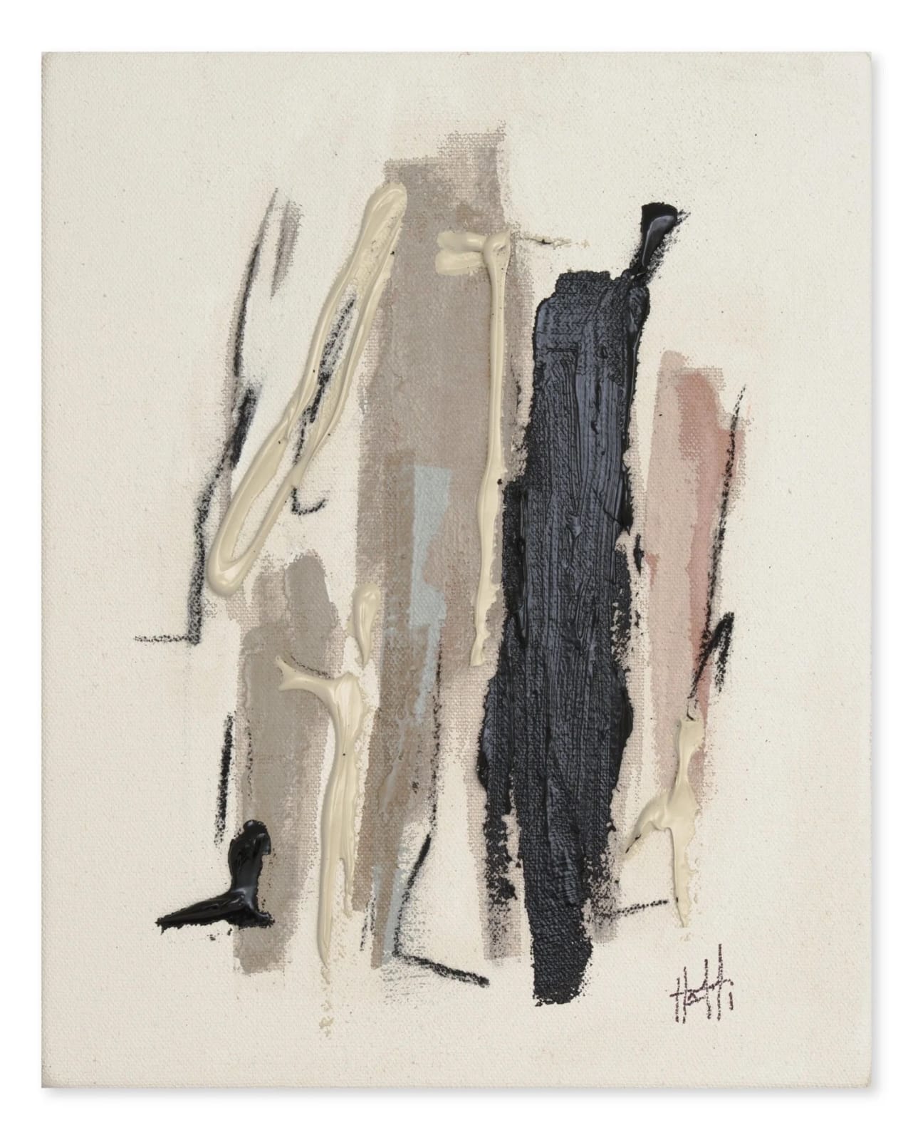 Holly Addi, Petite Formes des Saints No I