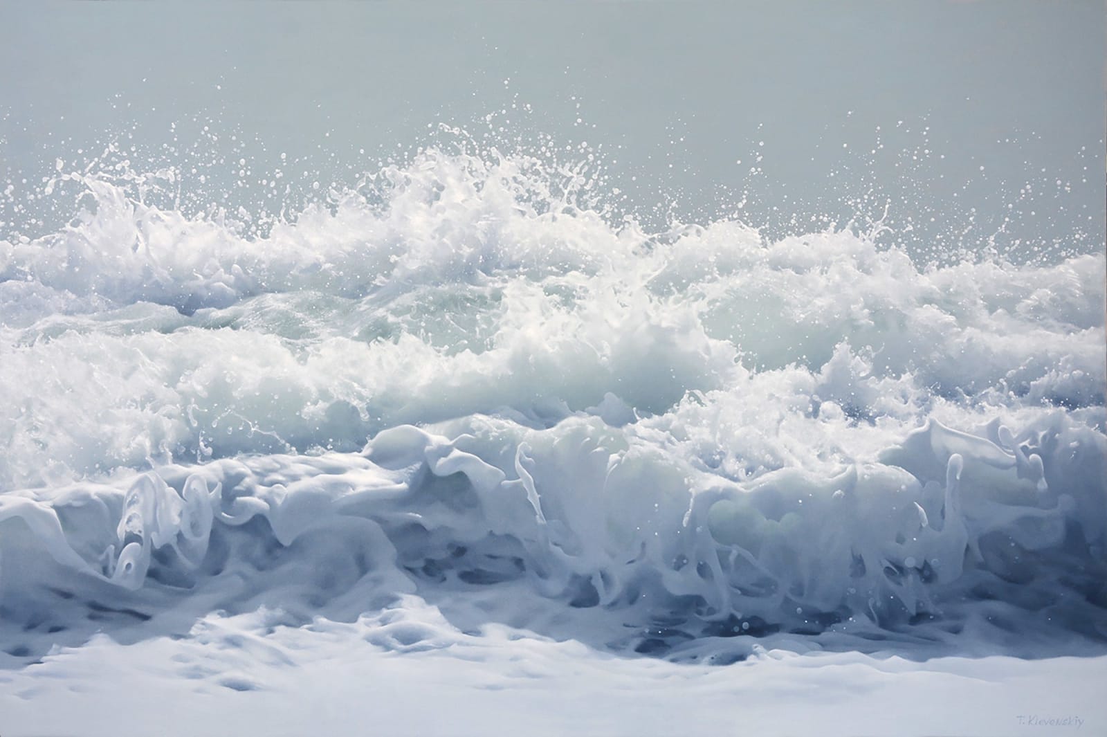 Tatyana Klevenskiy, Wandering