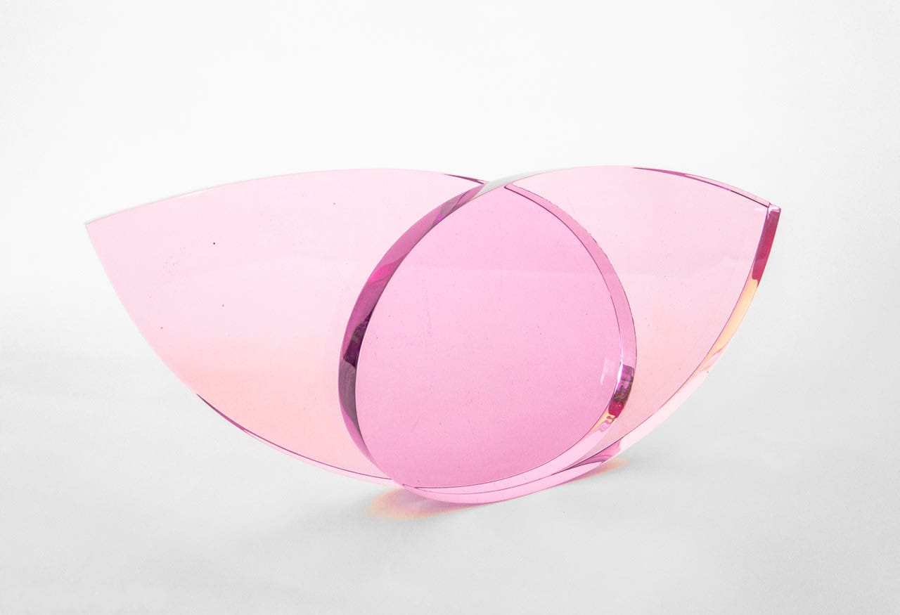 Brian Usher, Pink Double Tear Drop