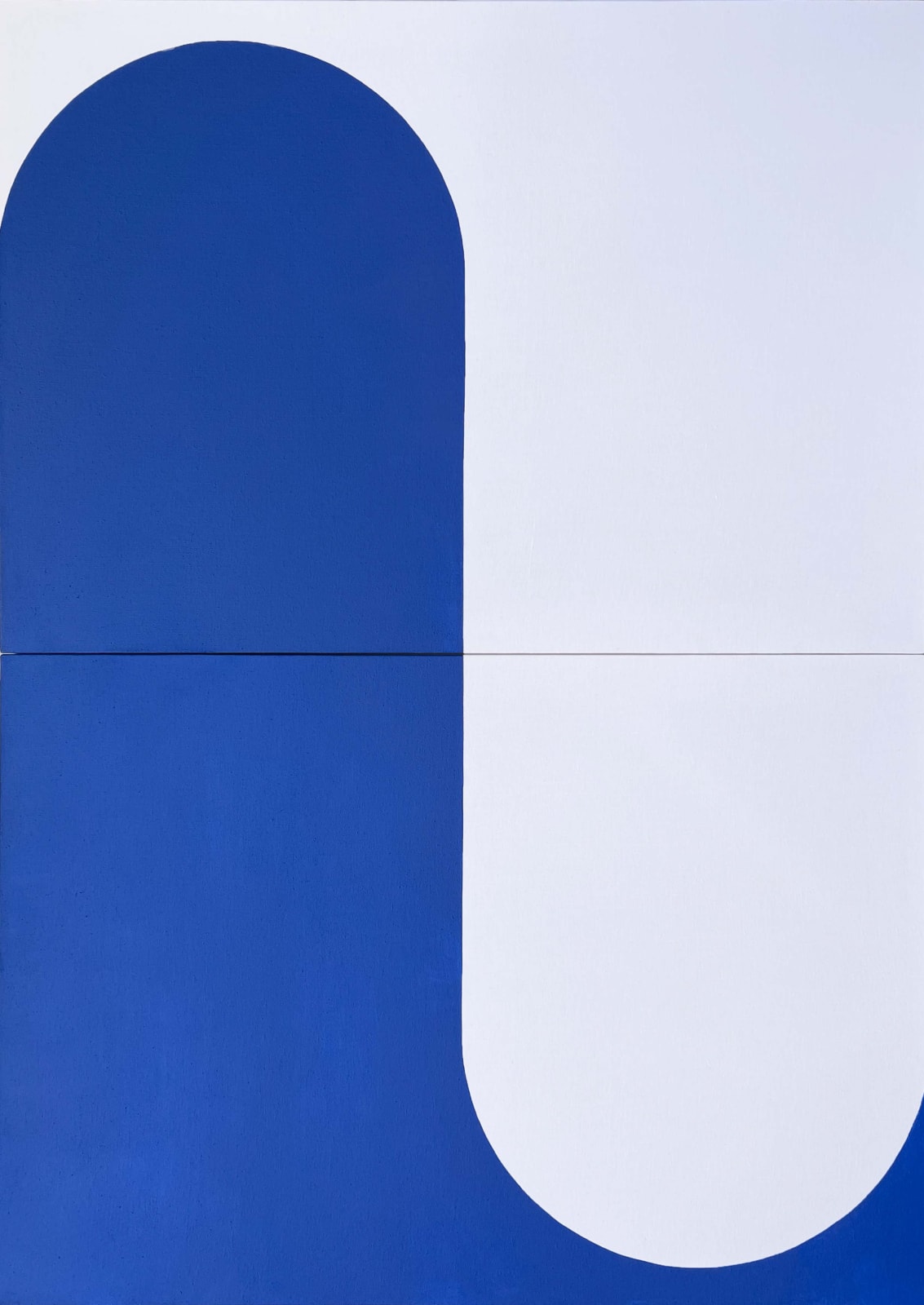 Stephanie Henderson, Good Fit in Mykonos Blue