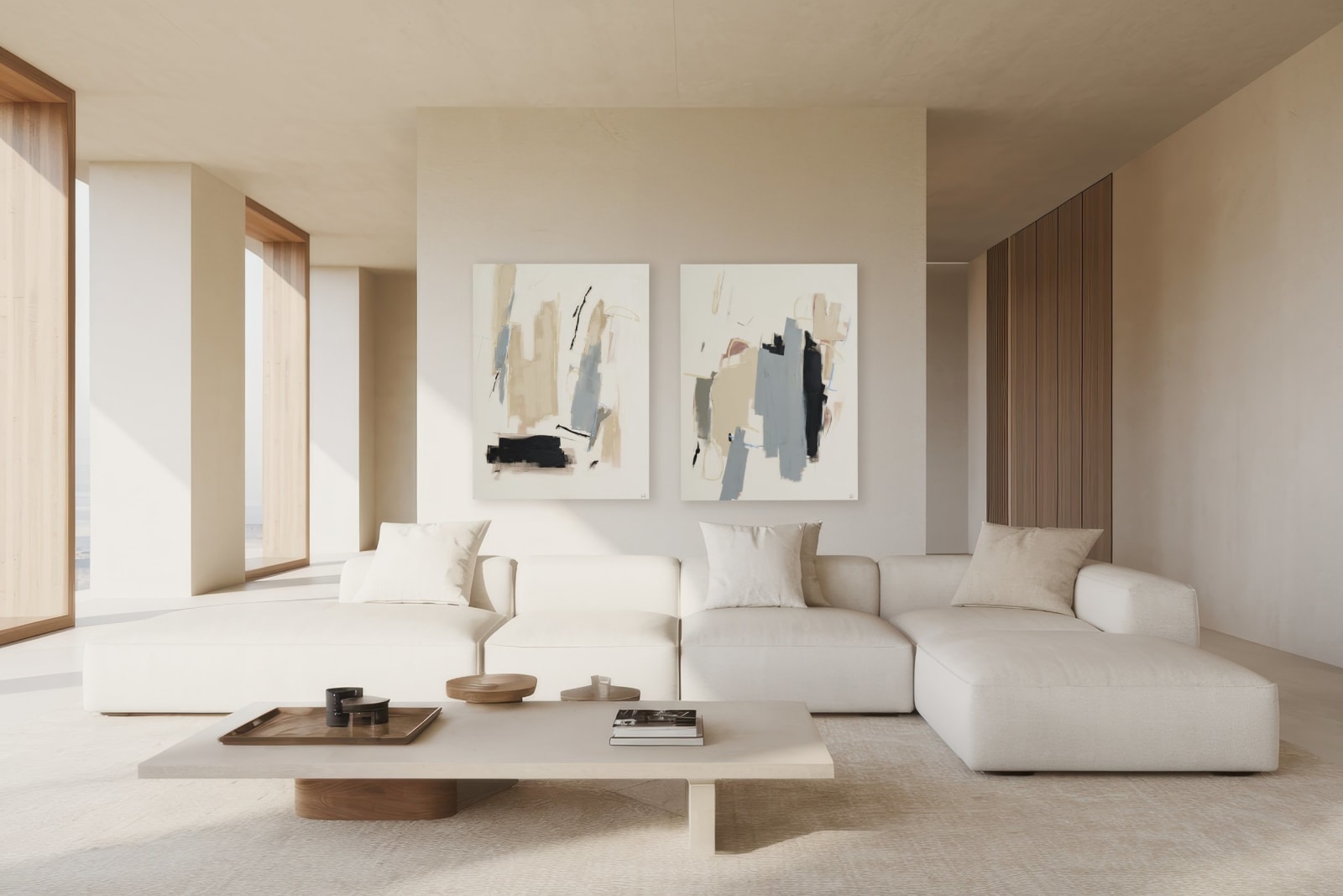 Holly Addi, Ciels Crémeux