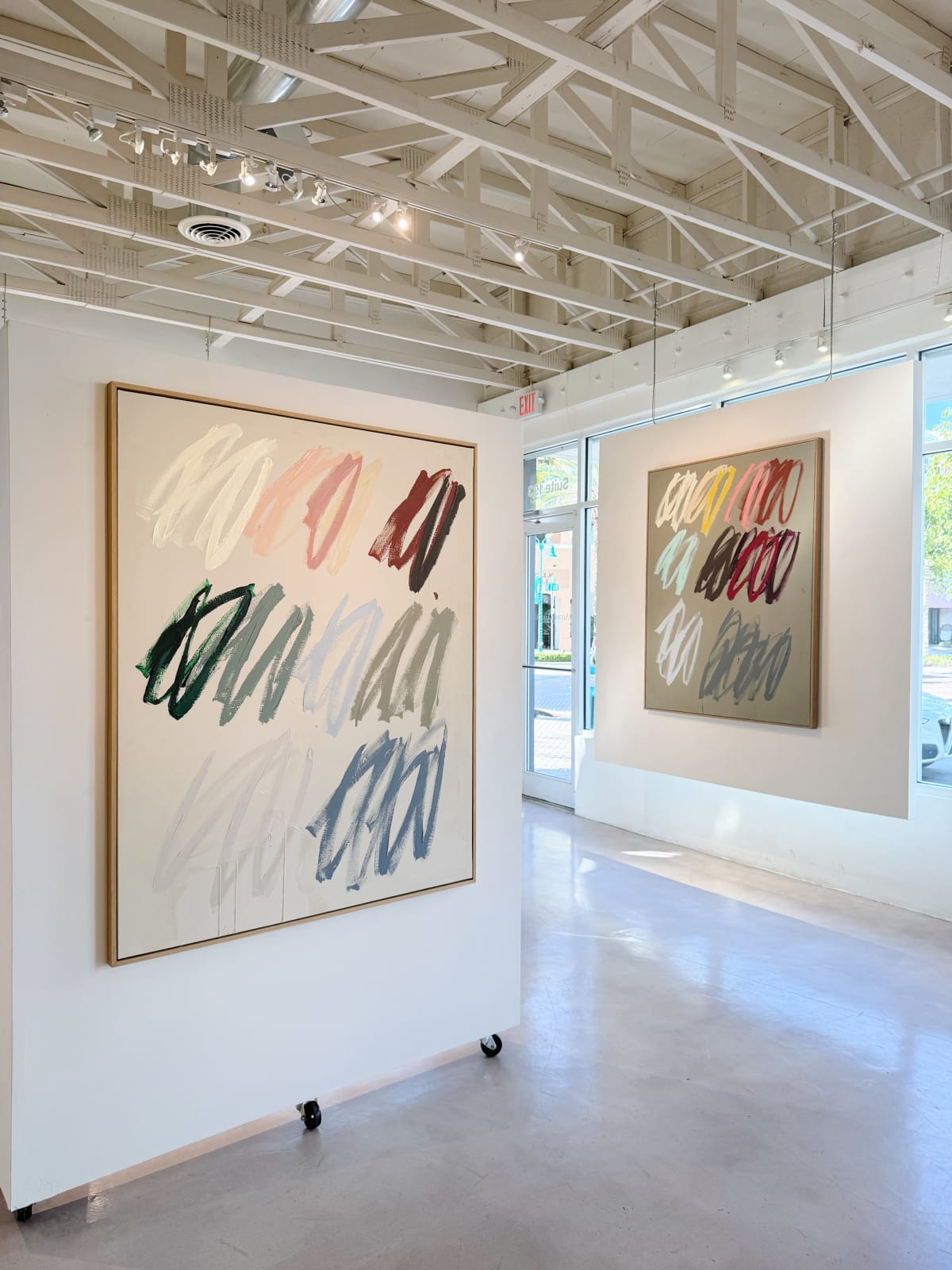 Christina Gschwantner, Chocolate Twirls