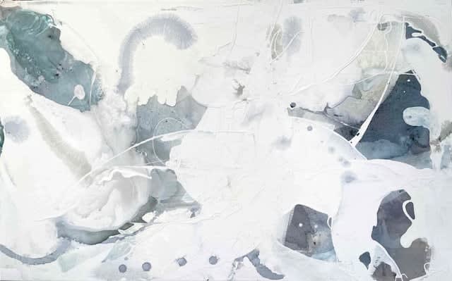 Liz Barber, Winter Garden 1