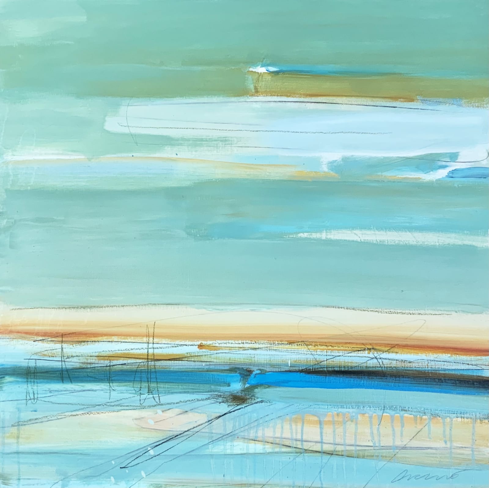 Eric Abrecht, Azul 18